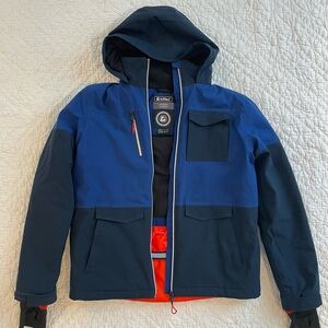 Killtec Boys Ski Jacket